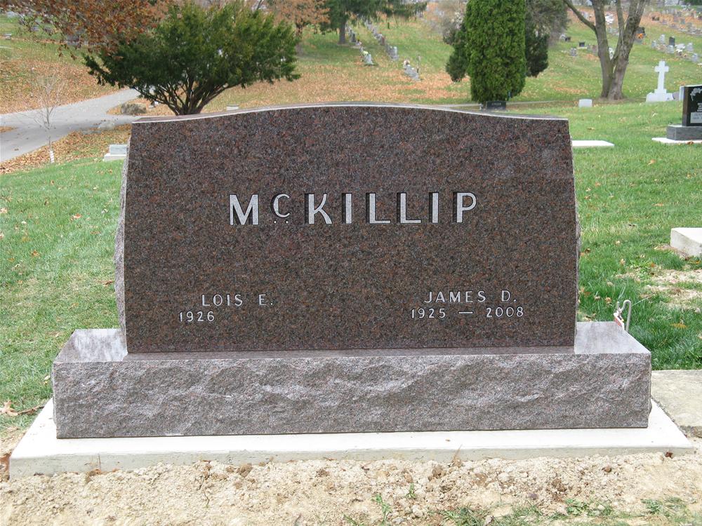 McKillip Tablet