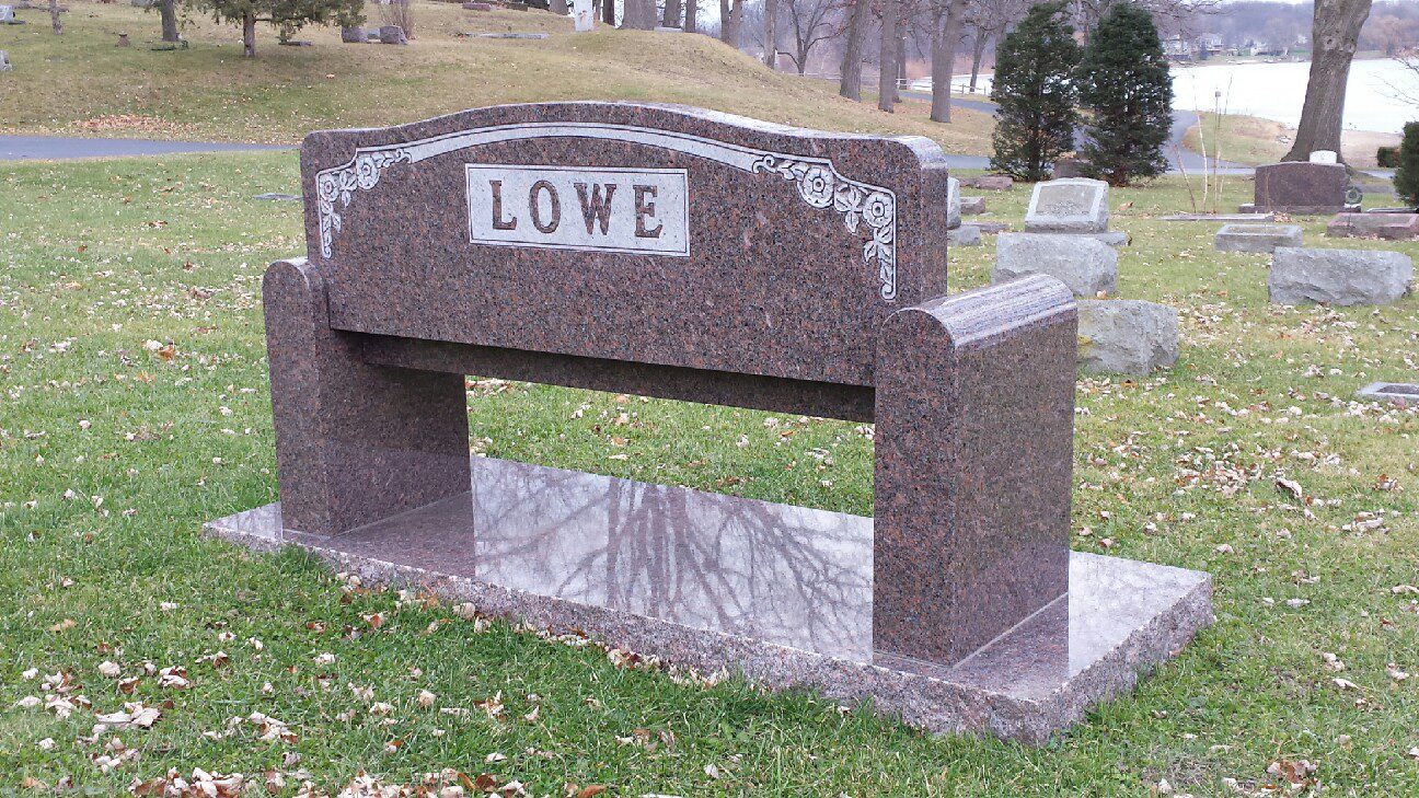Lowe Sofa Bench