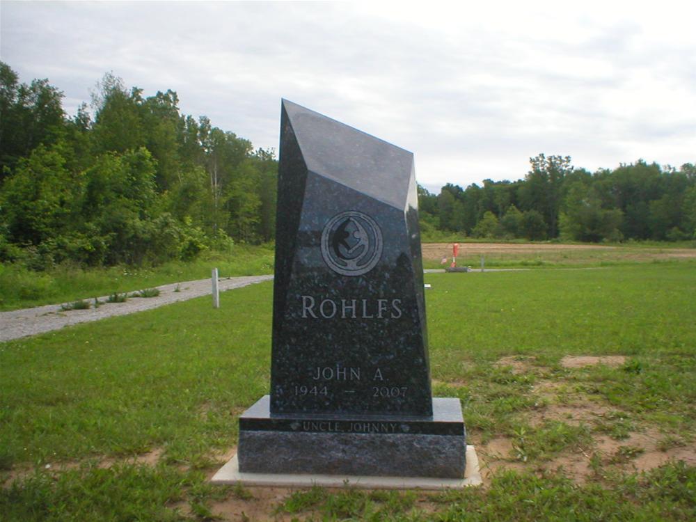 Rohlfs Custom Tablet