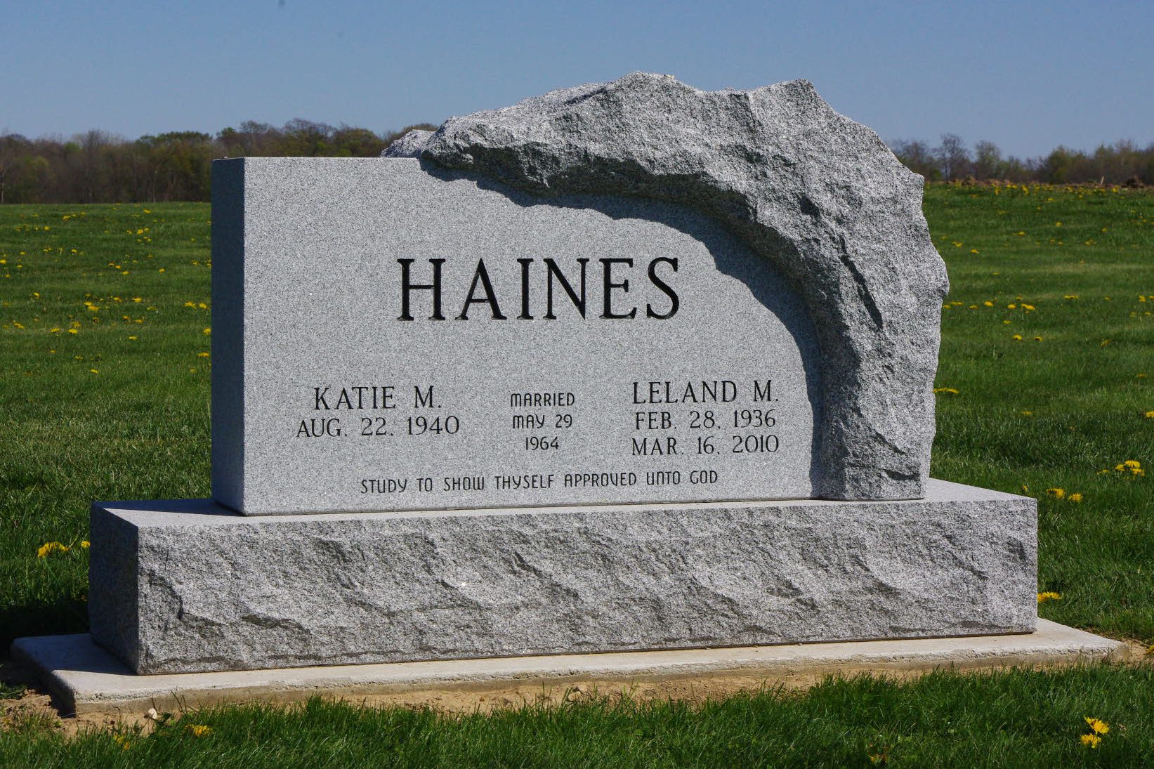 Haines Tablet