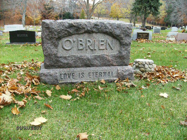 O’Brien Tablet