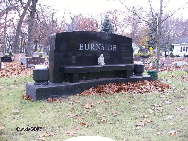 Burnside Tablet Bench