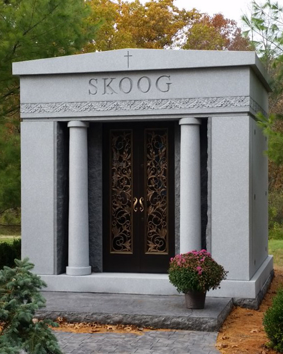 Skoog Mausoleum