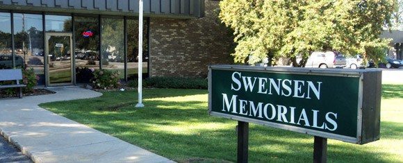 Swensen Memorials