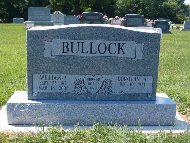 Bullock Tablet