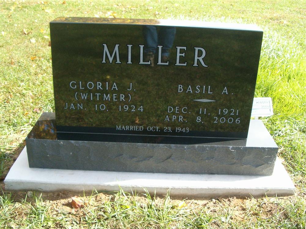 Miller Tablet