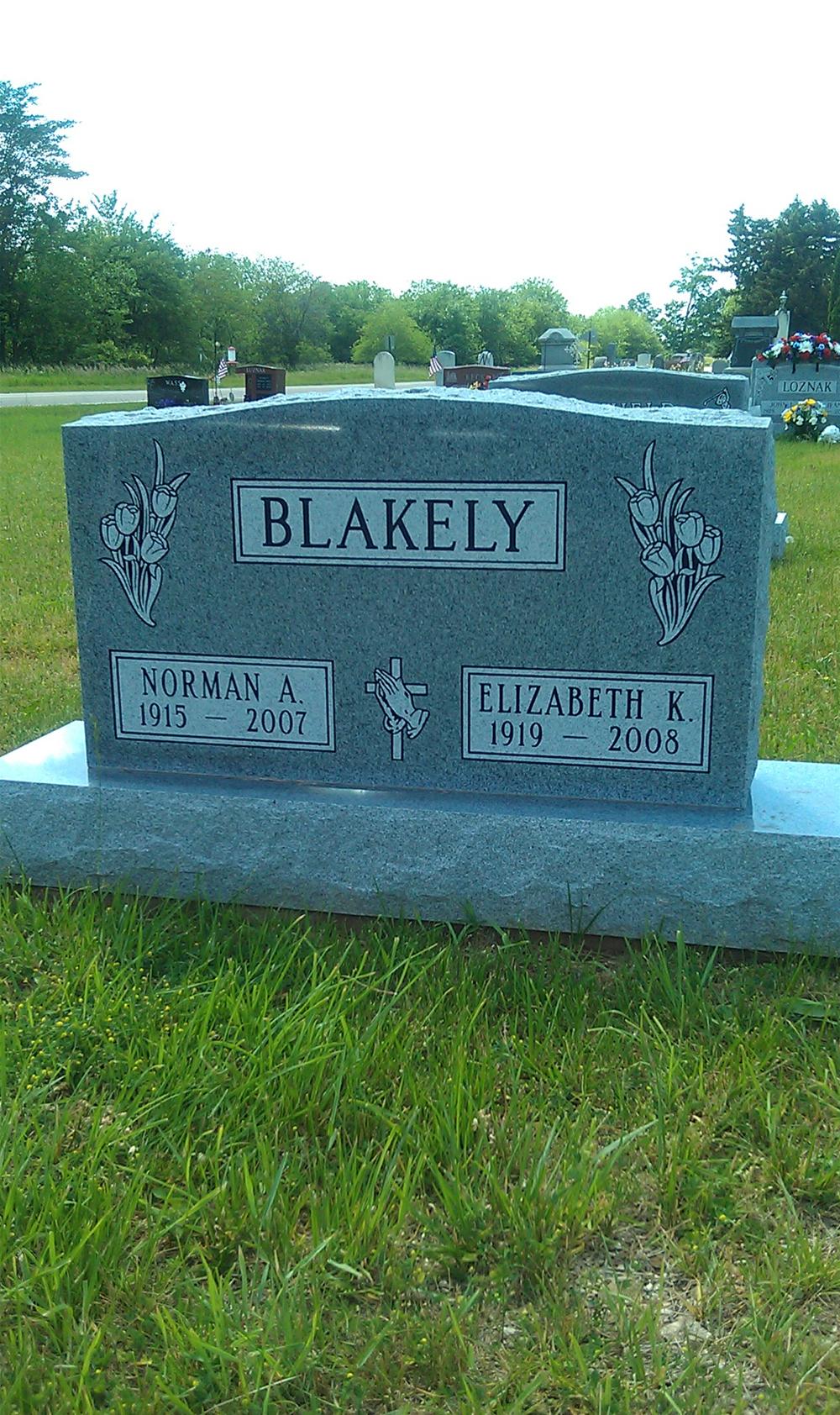 Blakely Tablet