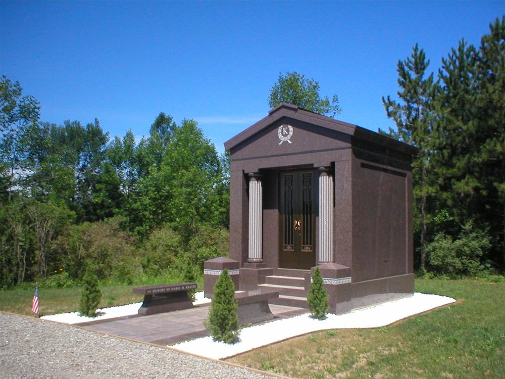 Family Mausoleum