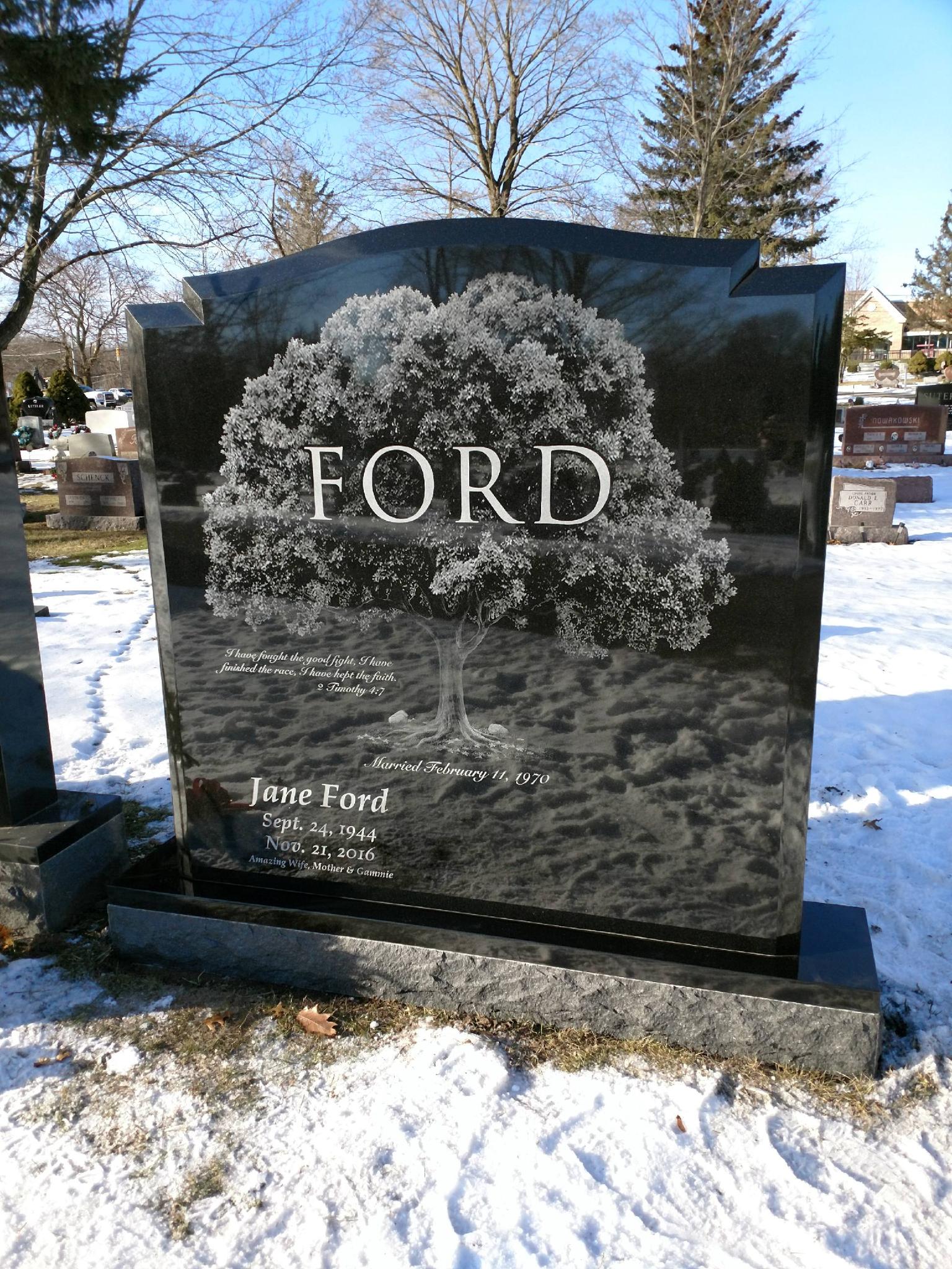 Ford Tablet