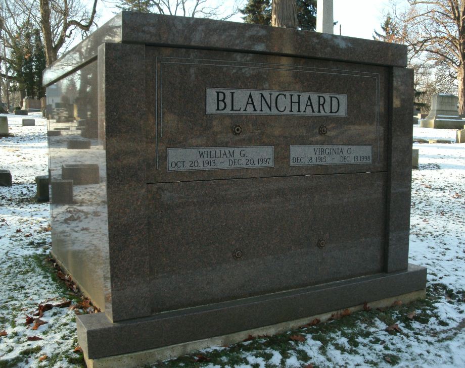 Blanchard Mausoleum