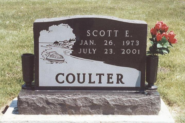 Coulter Tablet