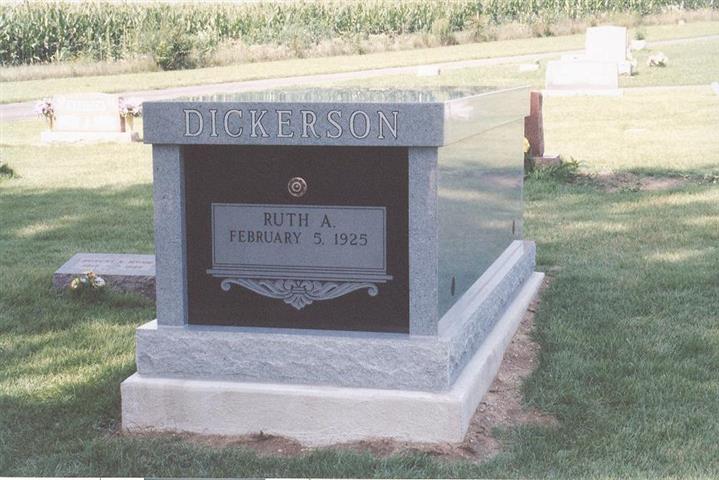Dickerson Mausoleum