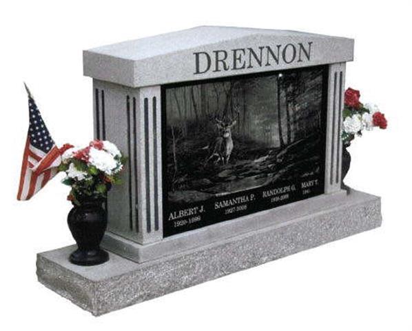 Drennon Cremation Columbarium