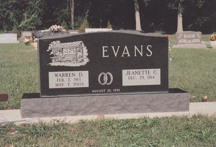 Evans Tablet