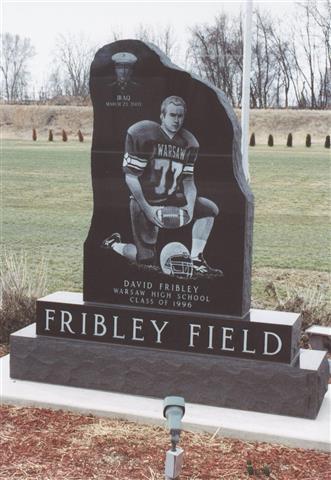 Sports – Fribley Field