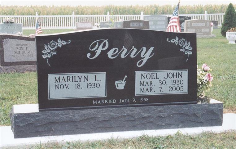 Perry Tablet