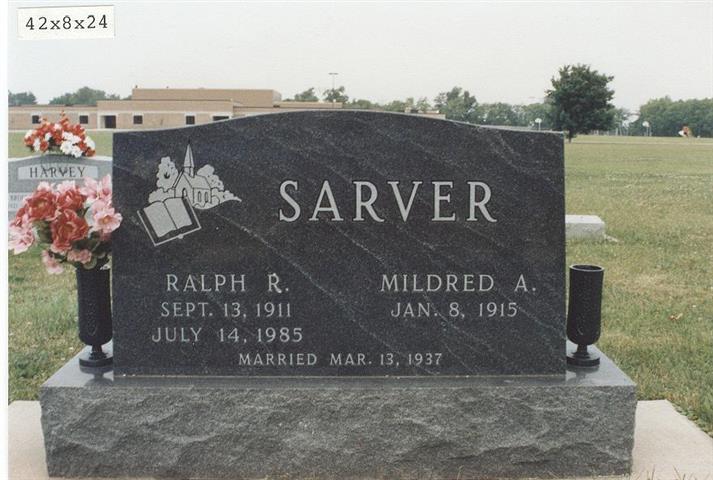 Sarver Tablet