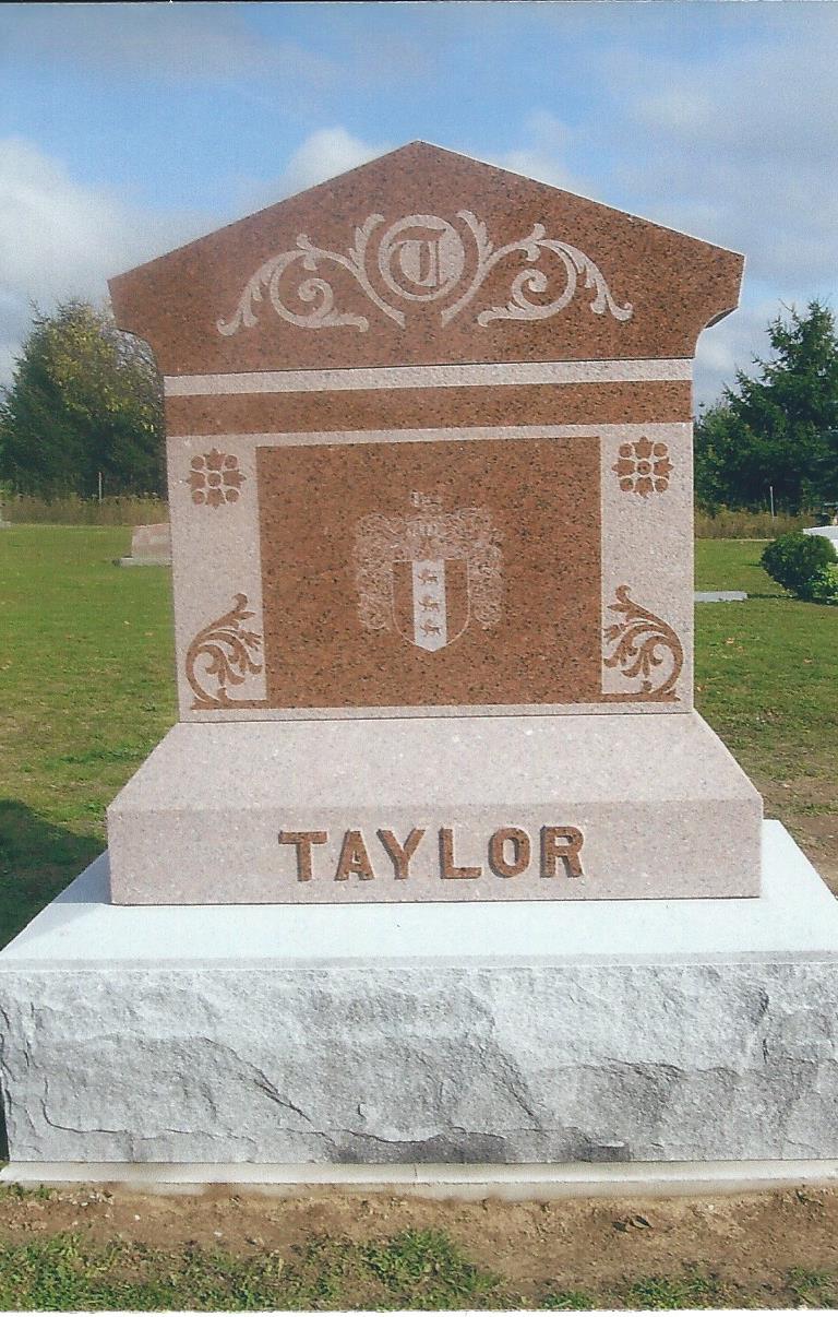 Taylor Custom Tablet