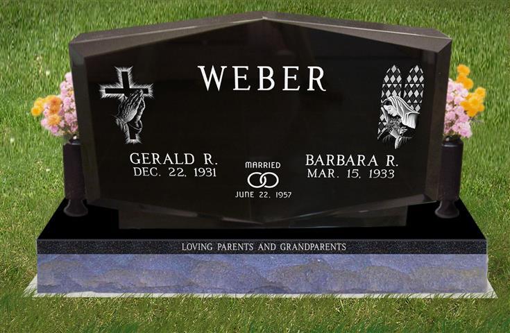 Weber Tablet