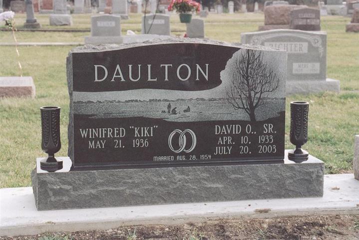 Daulton Tablet