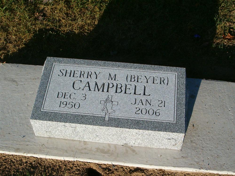 Campbell Bevel