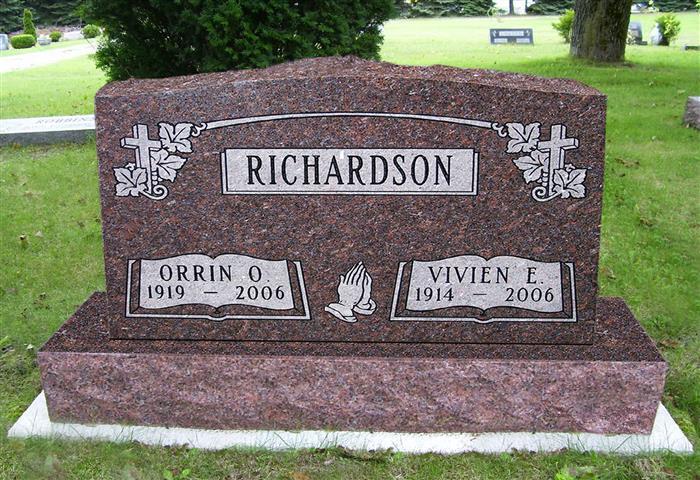 Richardson Tablet