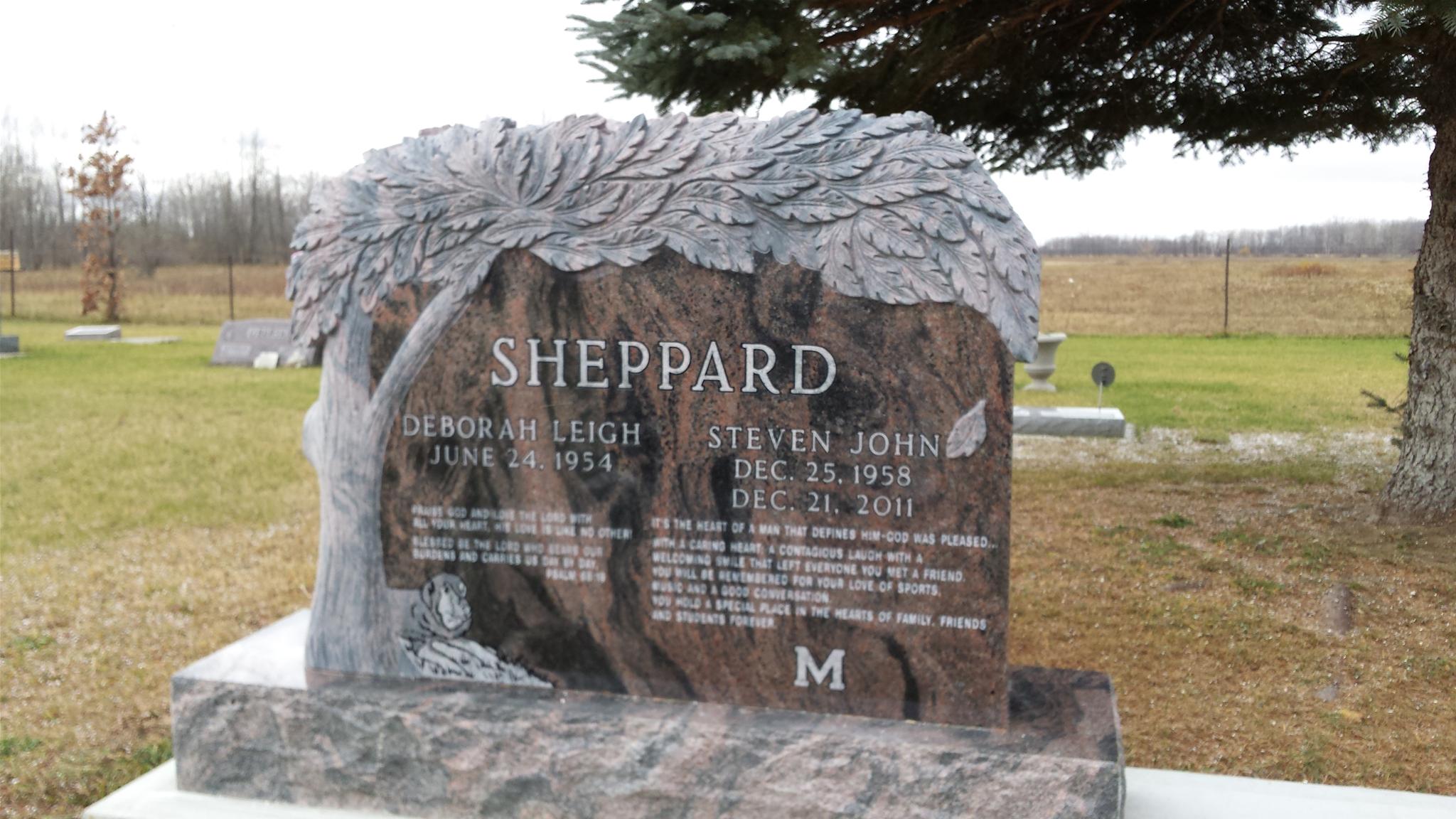 Sheppard tree Tablet