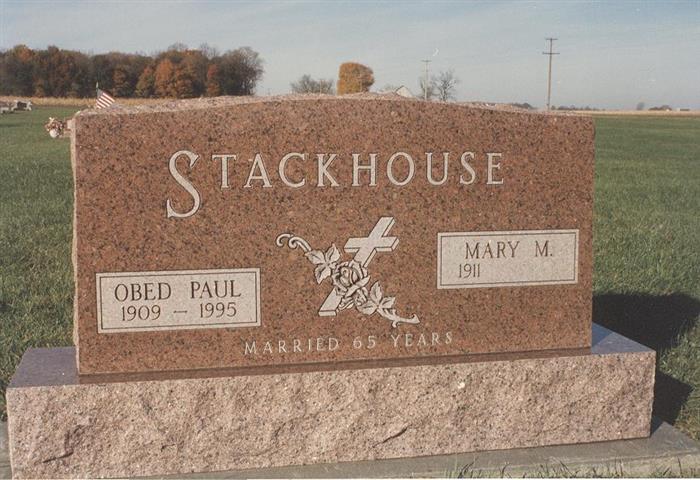 Stackhouse Tablet