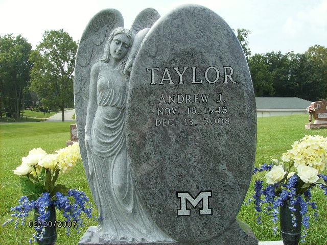 Taylor Angel Oval Tablet