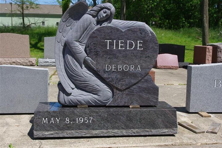 Teide Angel Single Heart